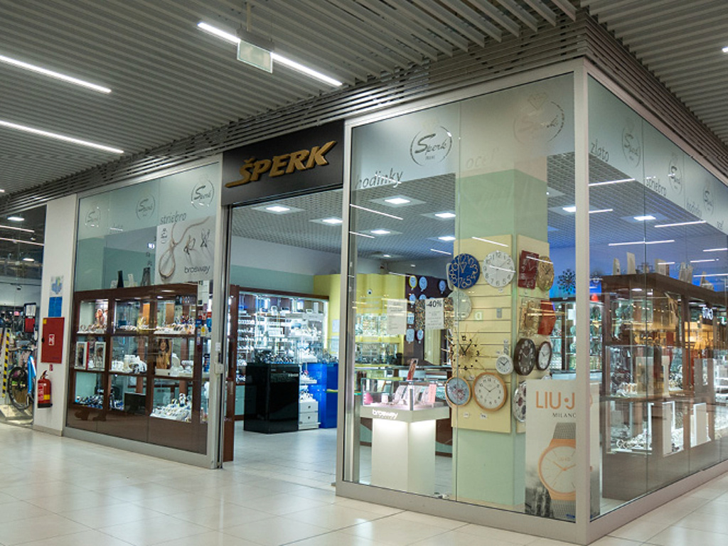 Mária Škubová - ŠPERK Žilina